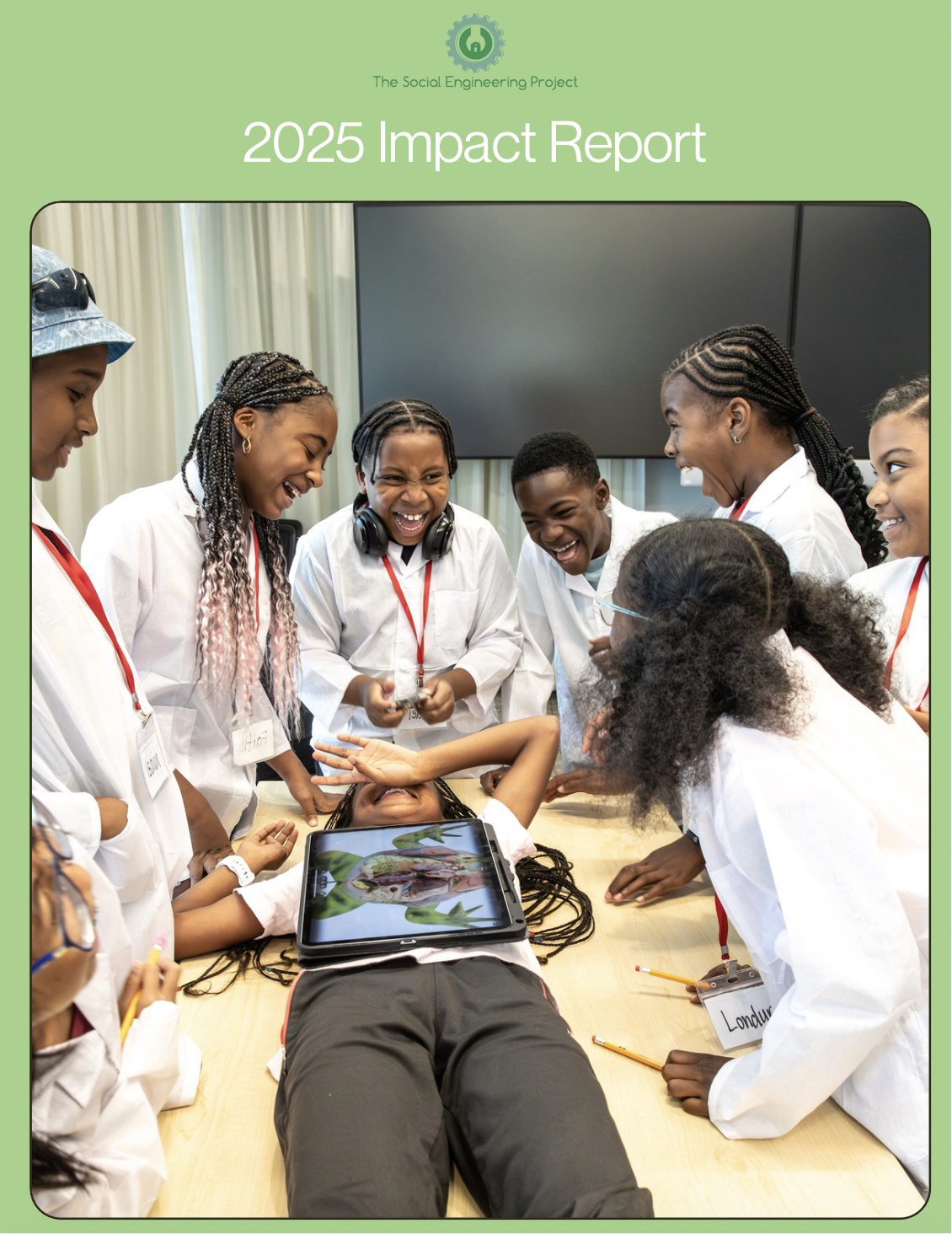 Social Engineering Report Example Our Annual Report – The Social Engineering Project
